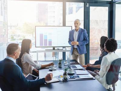 Sell-Side Advisory Services
